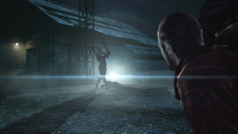 Resident Evil: Revelations 2 - Episode 1: Penal Colony - screenshot 8