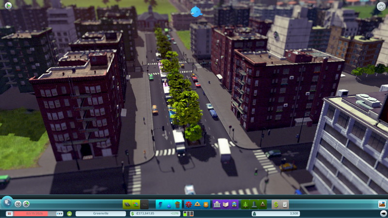 Cities: Skylines - screenshot 1