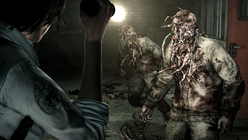 The Evil Within: The Assignment - screenshot 1
