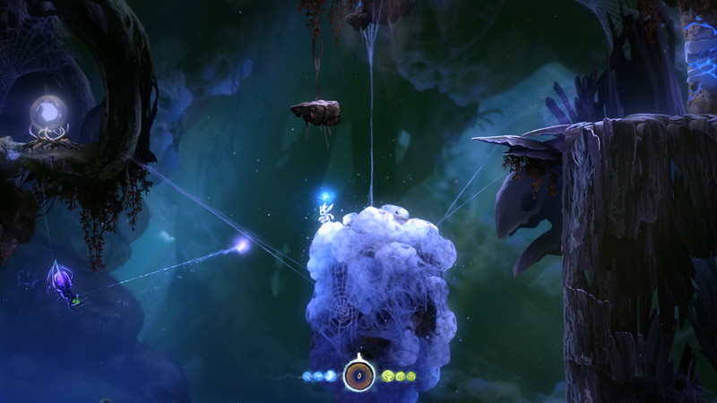 Ori and the Blind Forest - screenshot 9