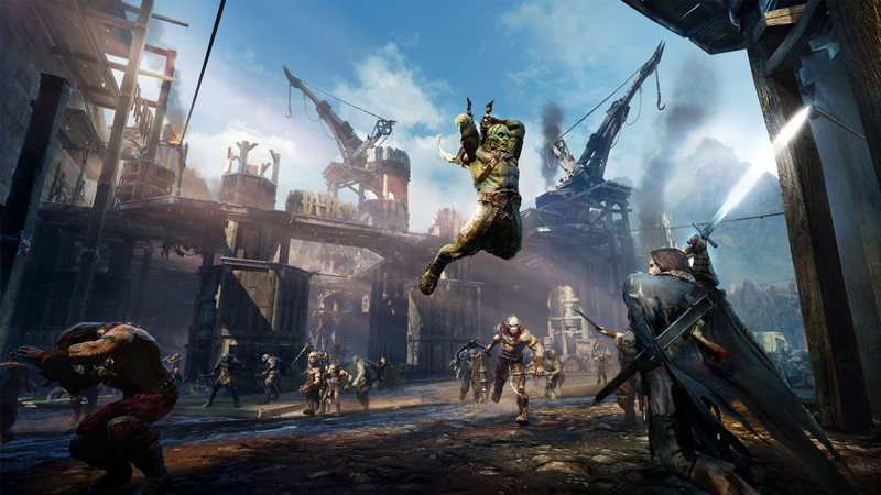 Middle-earth: Shadow of Mordor - The Bright Lord - screenshot 7