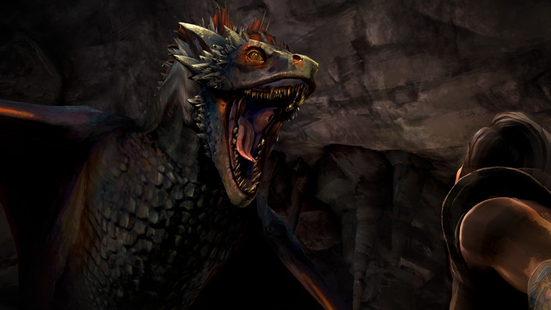 Game of Thrones: A Telltale Games Series - Episode 3 - screenshot 5