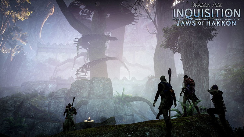 Dragon Age: Inquisition - Jaws of Hakkon - screenshot 4
