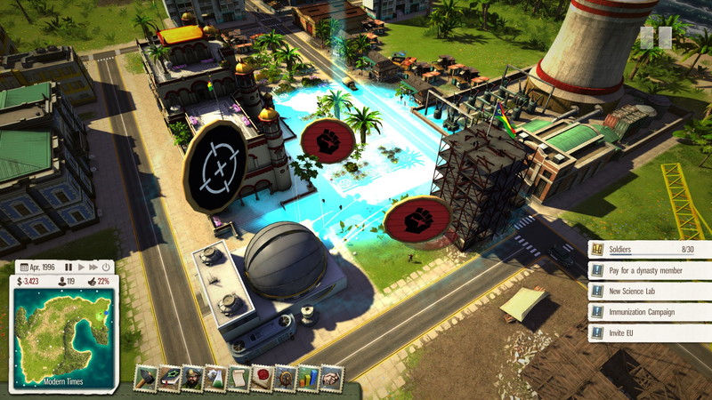 Tropico 5: Supervillain - screenshot 3
