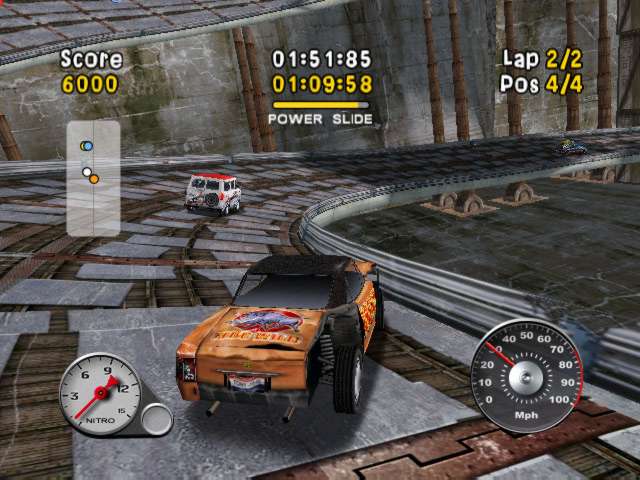 FX Racing - screenshot 12