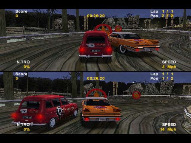 FX Racing - screenshot 8