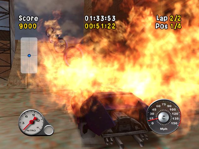 FX Racing - screenshot 2