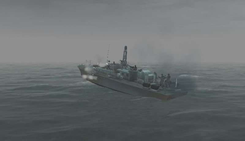 PT Boats: Knights of the Sea - screenshot 122