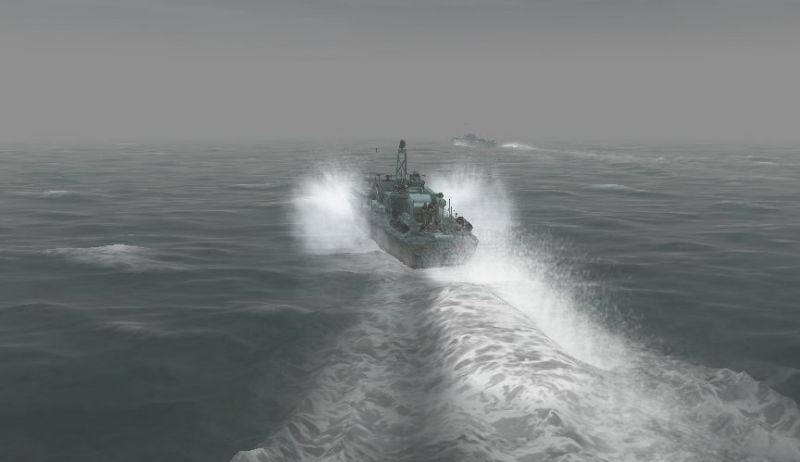 PT Boats: Knights of the Sea - screenshot 116