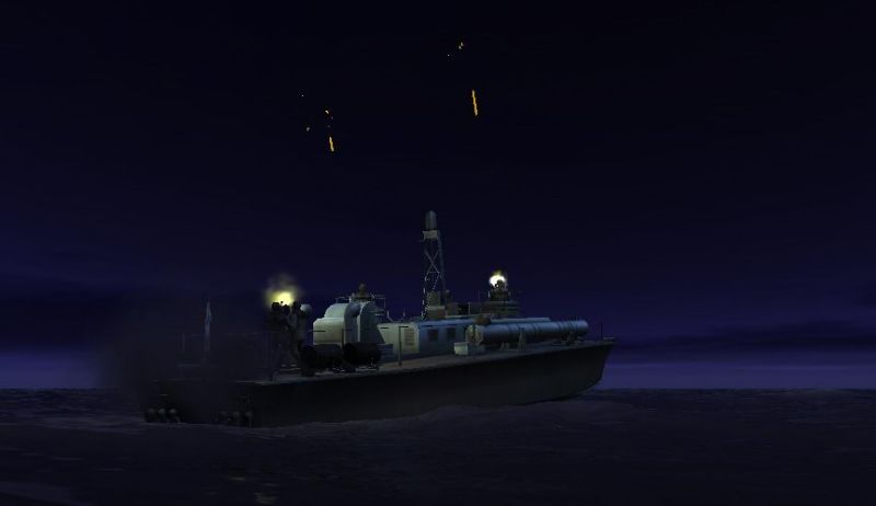 PT Boats: Knights of the Sea - screenshot 110