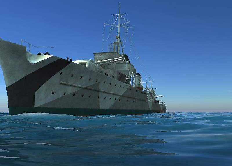 PT Boats: Knights of the Sea - screenshot 105