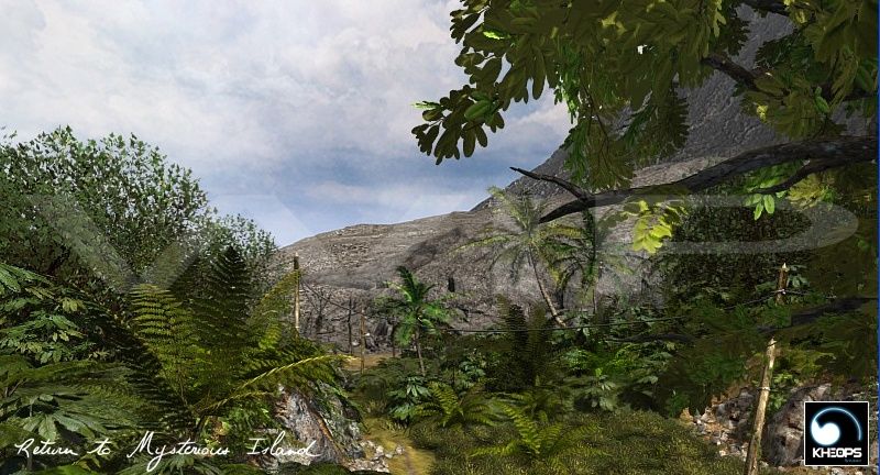 Return to Mysterious Island - screenshot 24