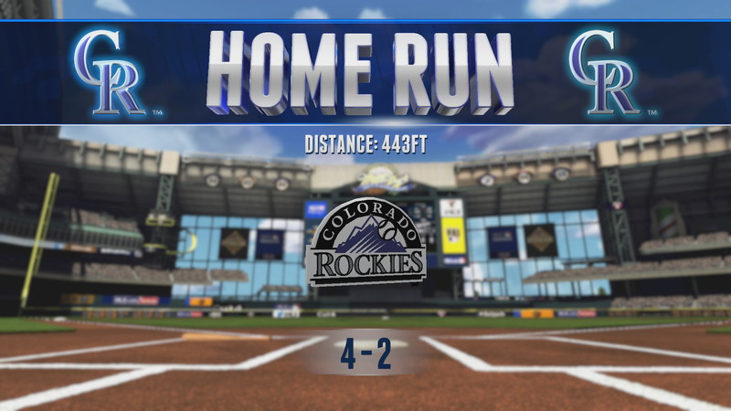 R.B.I. Baseball 15 - screenshot 5