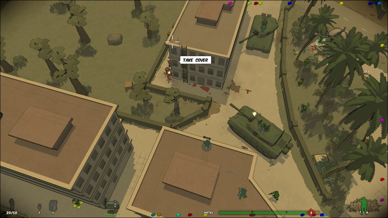 Running with Rifles - screenshot 12