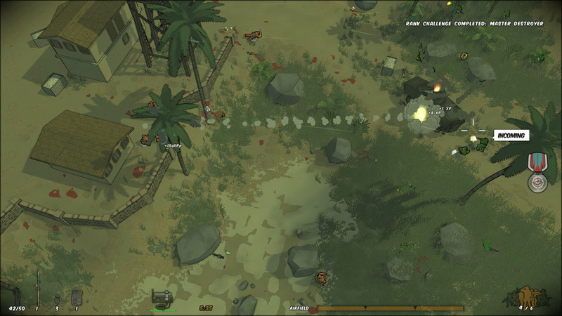 Running with Rifles - screenshot 5