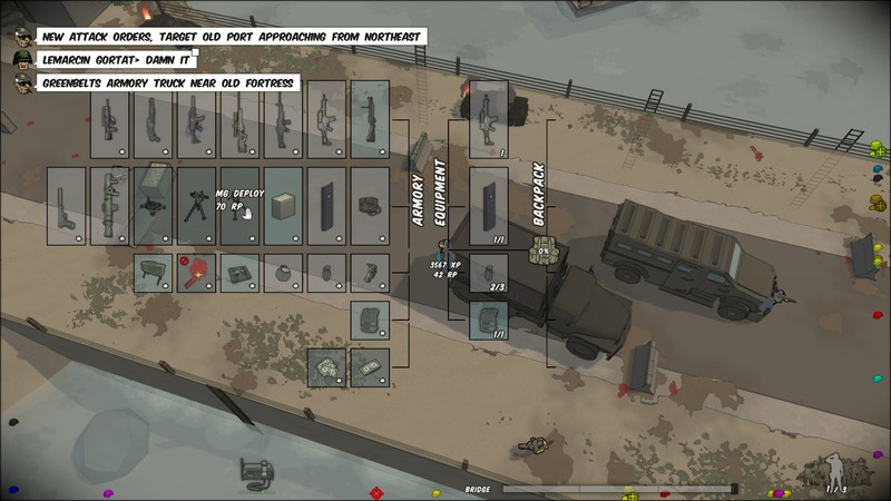 Running with Rifles - screenshot 3