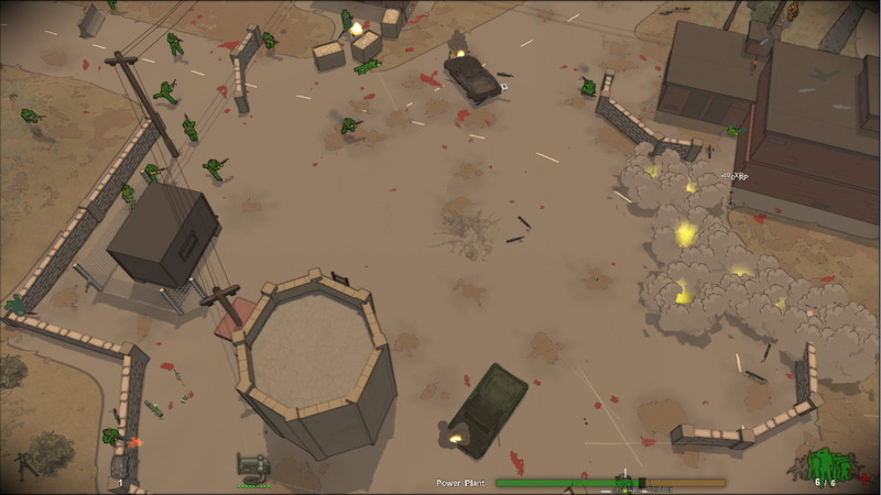 Running with Rifles - screenshot 2