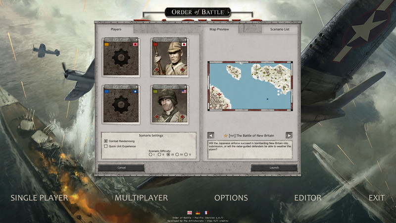 Order of Battle: Pacific - screenshot 12