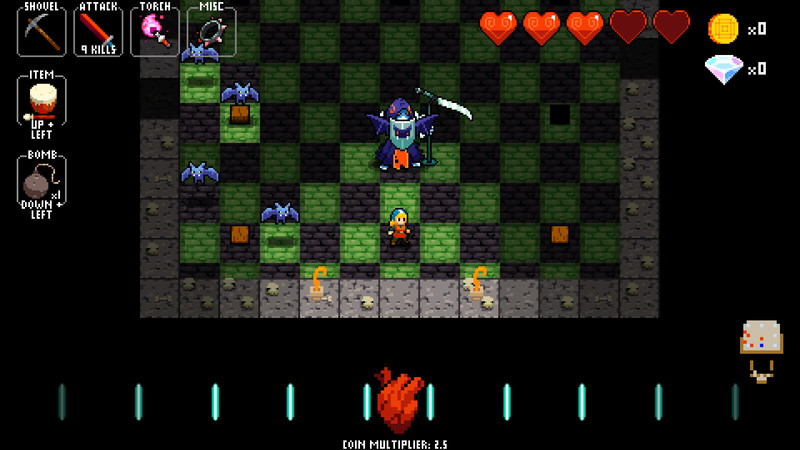 Crypt of the NecroDancer - screenshot 8