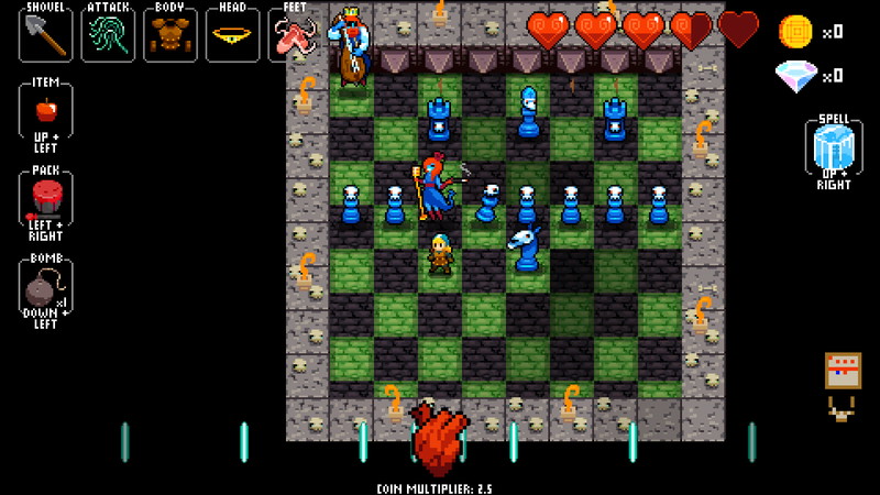 Crypt of the NecroDancer - screenshot 7