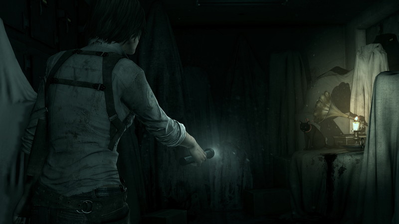 The Evil Within: The Consequence - screenshot 5