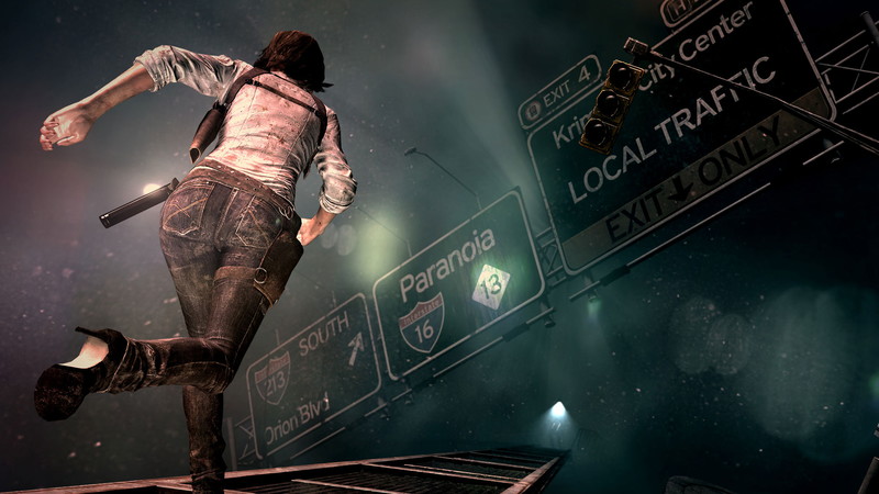 The Evil Within: The Consequence - screenshot 4