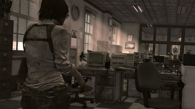 The Evil Within: The Consequence - screenshot 3