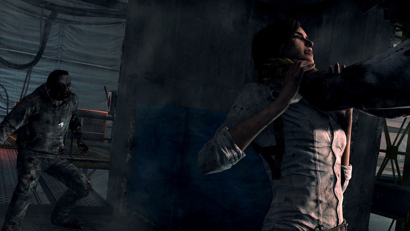 The Evil Within: The Consequence - screenshot 2