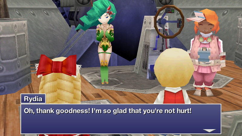Final Fantasy IV: The After Years - screenshot 5