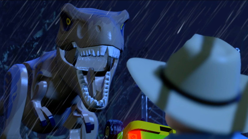LEGO Jurassic World - screenshot 9