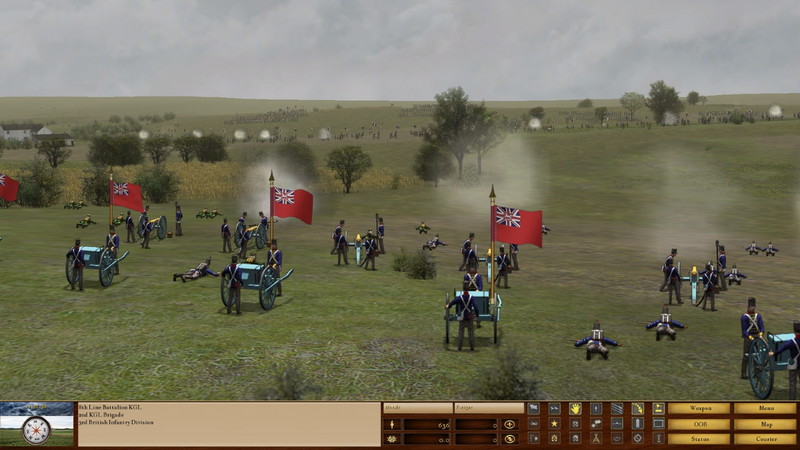 Scourge of War: Waterloo - screenshot 6