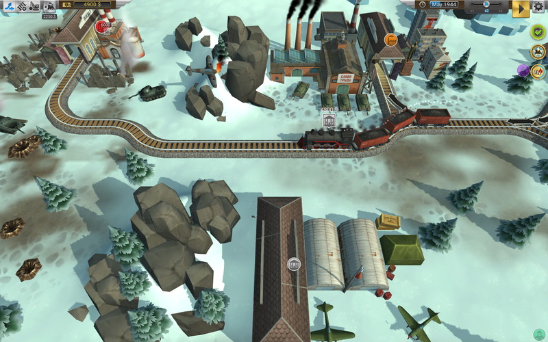 Train Valley - screenshot 4