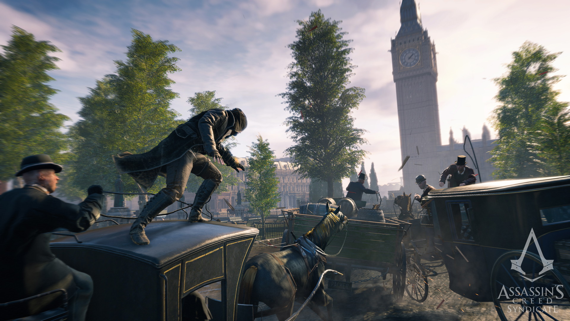 Assassin's Creed: Syndicate - screenshot 32