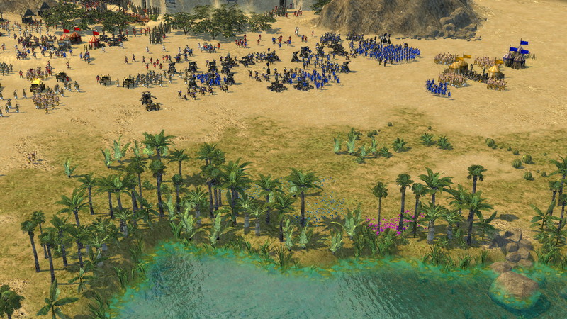 Stronghold Crusader 2: The Emperor and The Hermit - screenshot 4