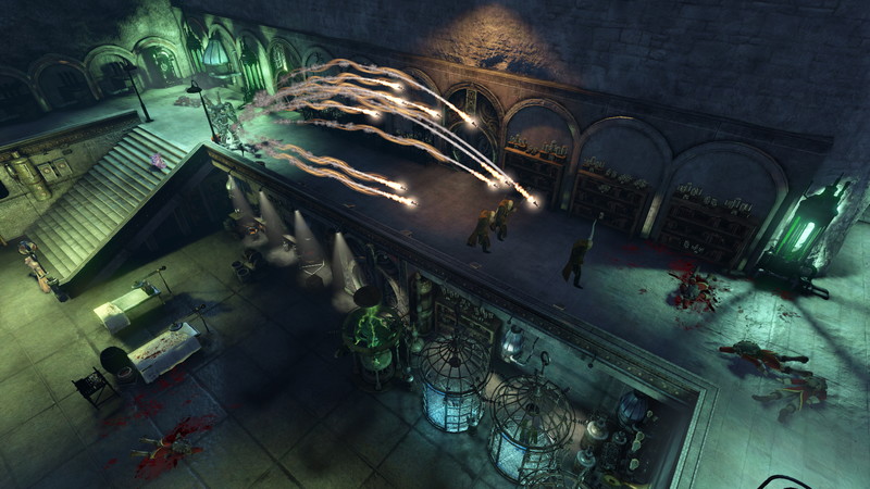 The Incredible Adventures of Van Helsing III - screenshot 16