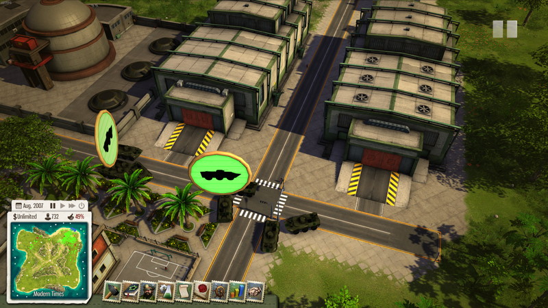 Tropico 5: Espionage - screenshot 11