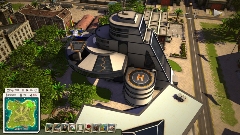 Tropico 5: Espionage - screenshot 10