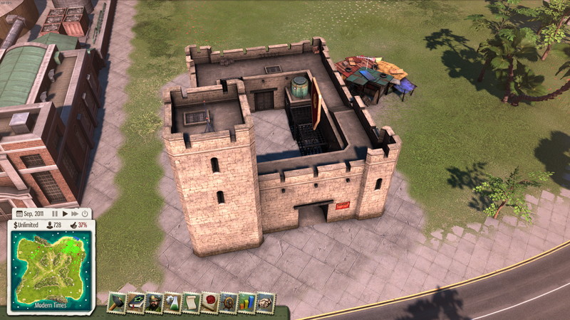 Tropico 5: Espionage - screenshot 6
