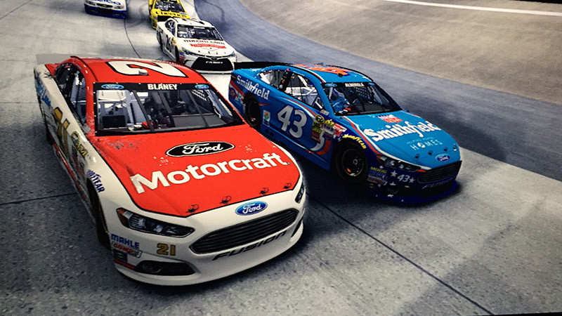 NASCAR '15 - screenshot 8