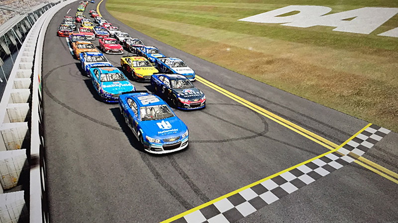 NASCAR '15 - screenshot 4