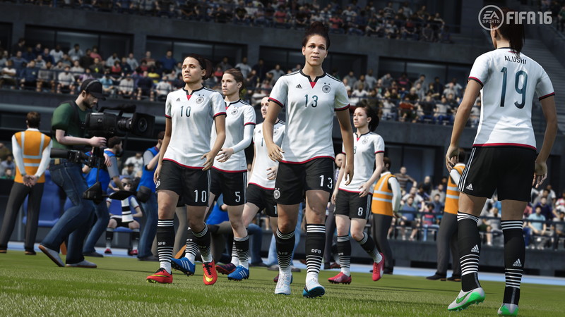 FIFA 16 - screenshot 30