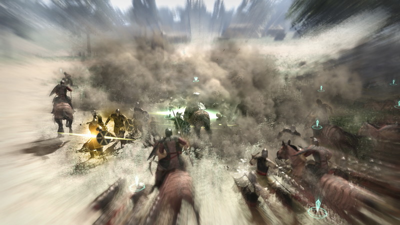 Bladestorm: Nightmare - screenshot 12