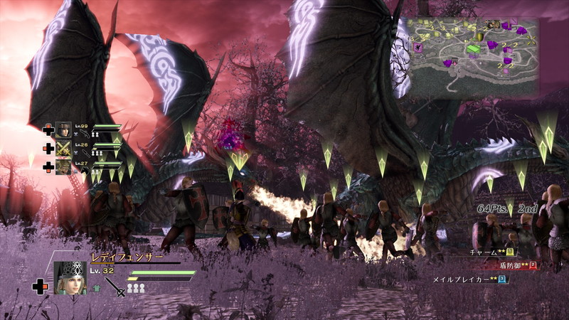 Bladestorm: Nightmare - screenshot 4