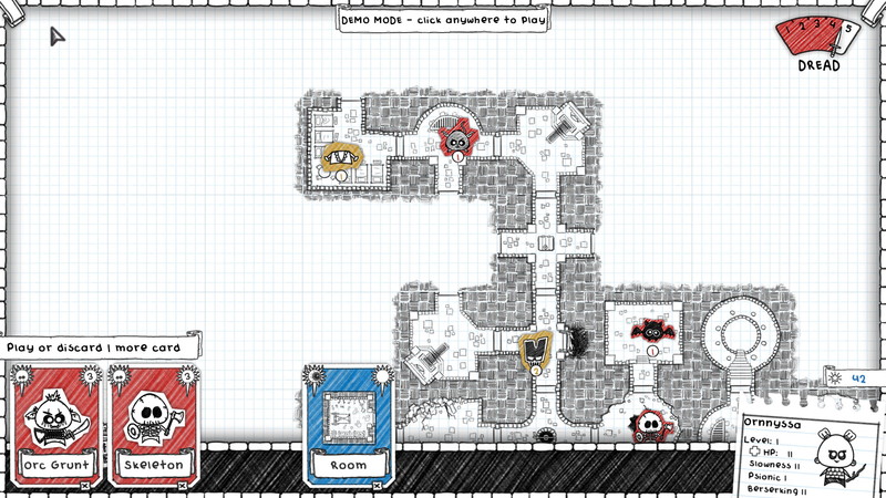 Guild of Dungeoneering - screenshot 4