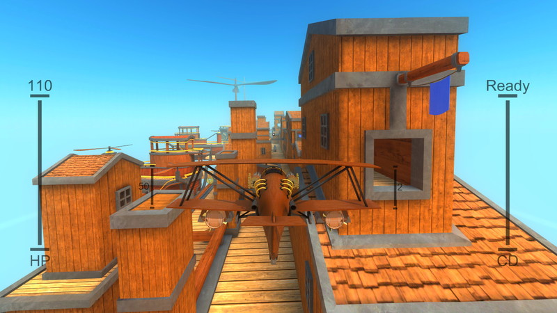 Air Brawl - screenshot 1