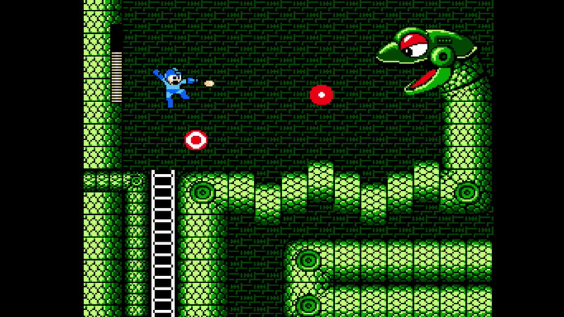 Mega Man Legacy Collection - screenshot 4