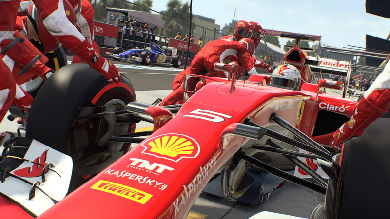 F1 2015 - screenshot 6