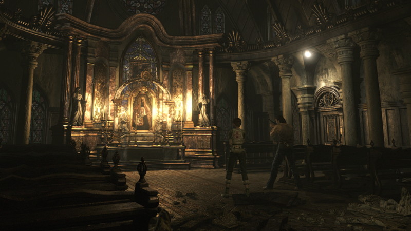 Resident Evil Zero HD Remaster - screenshot 12