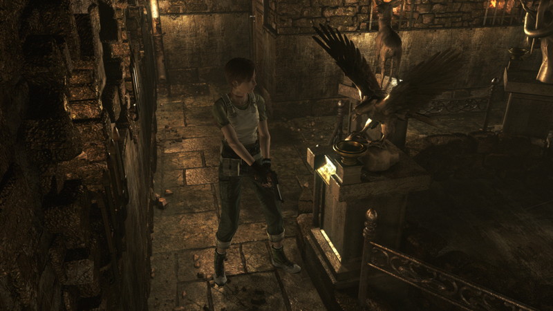 Resident Evil Zero HD Remaster - screenshot 10
