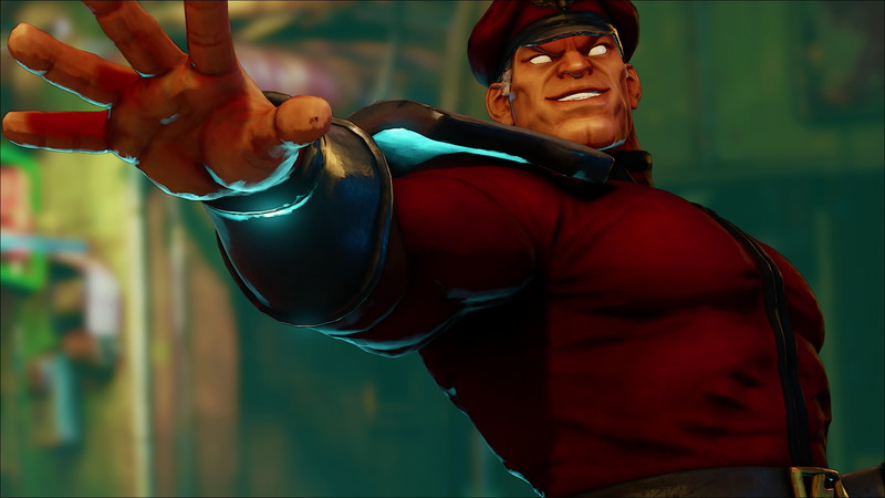 Street Fighter V - screenshot 32